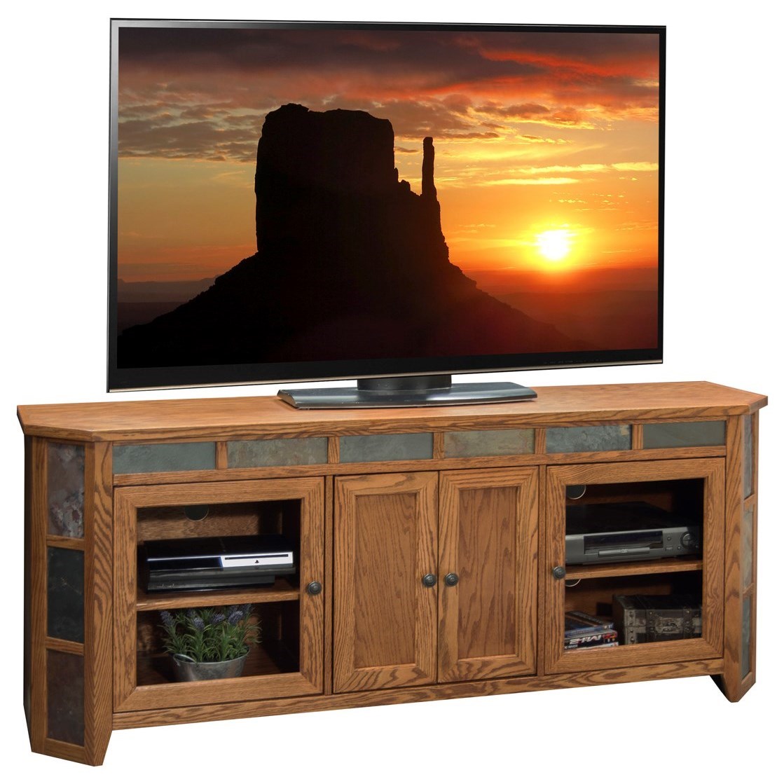 Legends furniture farmhouse corner tv console new arrivals
